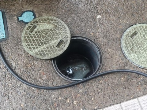 排水管高圧洗浄サムネイル
